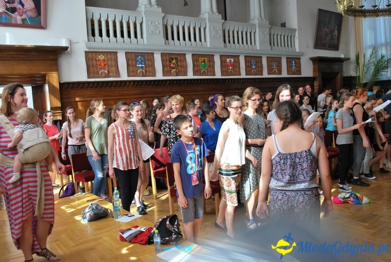 Mundus Cantat Sopot 2017 - warsztaty chóralne 19.05.2017