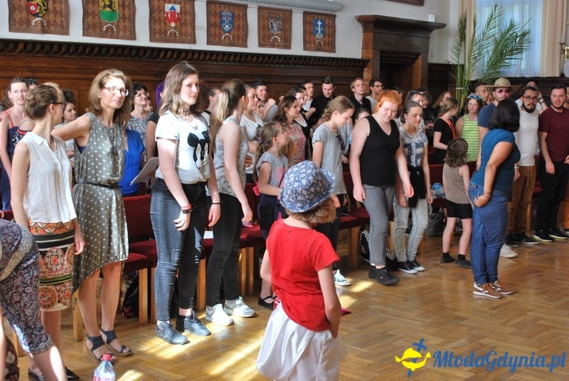Mundus Cantat Sopot 2017 - warsztaty chóralne 19.05.2017