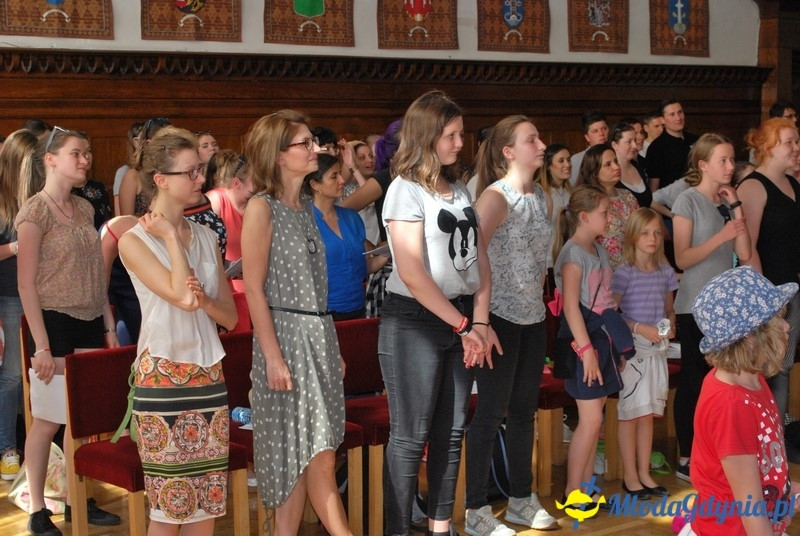 Mundus Cantat Sopot 2017 - warsztaty chóralne 19.05.2017