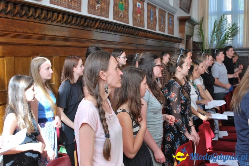 Mundus Cantat Sopot 2017 - warsztaty chóralne 19.05.2017