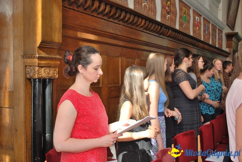 Mundus Cantat Sopot 2017 - warsztaty chóralne 19.05.2017