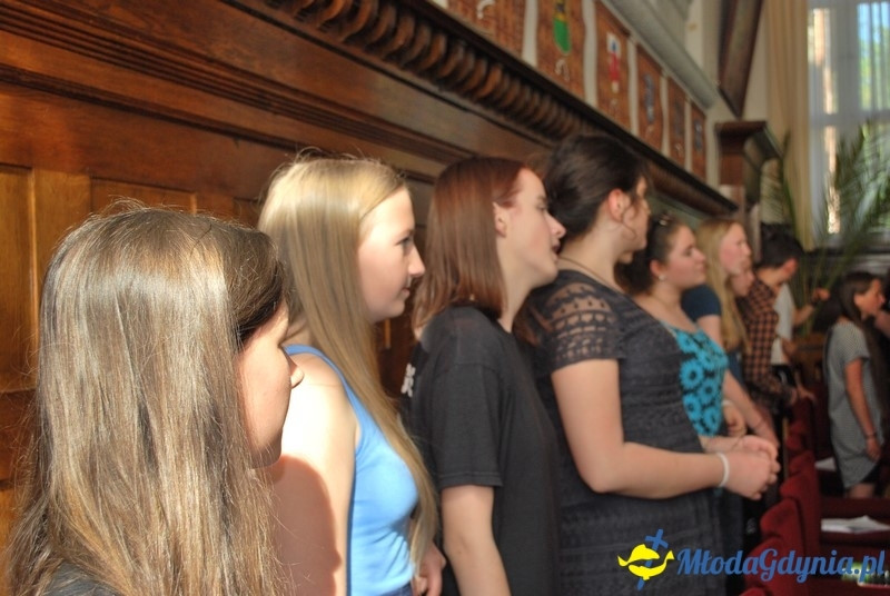 Mundus Cantat Sopot 2017 - warsztaty chóralne 19.05.2017