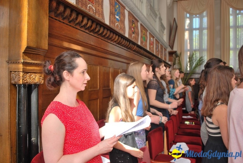 Mundus Cantat Sopot 2017 - warsztaty chóralne 19.05.2017