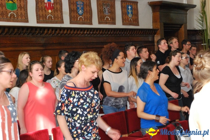 Mundus Cantat Sopot 2017 - warsztaty chóralne 19.05.2017