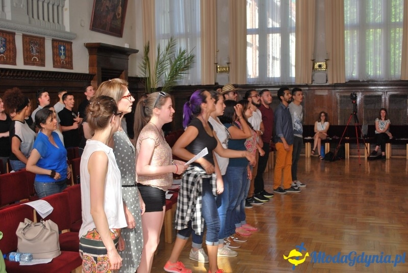 Mundus Cantat Sopot 2017 - warsztaty chóralne 19.05.2017
