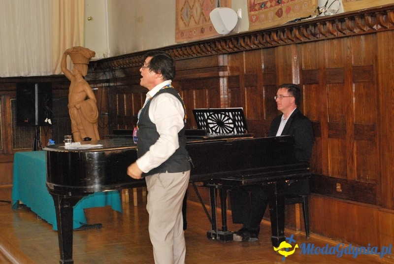 Mundus Cantat Sopot 2017 - warsztaty chóralne 19.05.2017