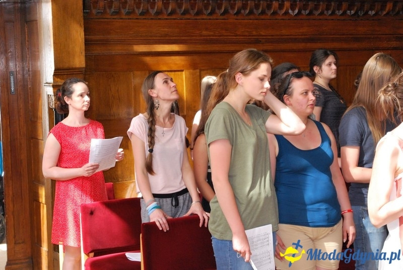 Mundus Cantat Sopot 2017 - warsztaty chóralne 19.05.2017