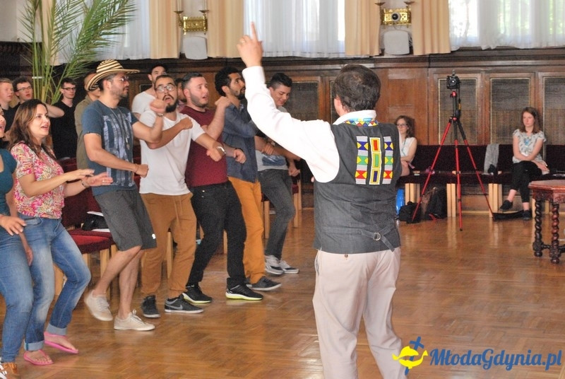 Mundus Cantat Sopot 2017 - warsztaty chóralne 19.05.2017