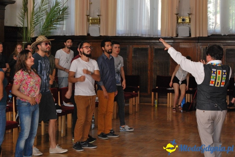 Mundus Cantat Sopot 2017 - warsztaty chóralne 19.05.2017
