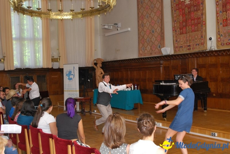 Mundus Cantat Sopot 2017 - warsztaty chóralne 19.05.2017