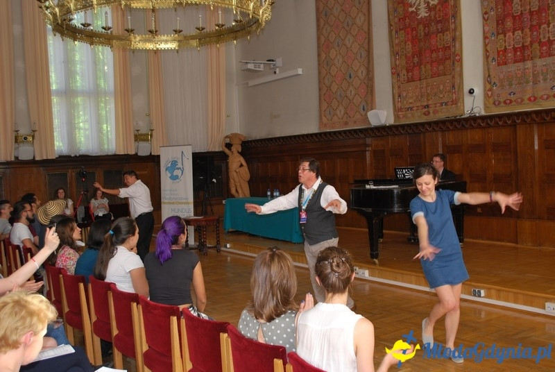 Mundus Cantat Sopot 2017 - warsztaty chóralne 19.05.2017