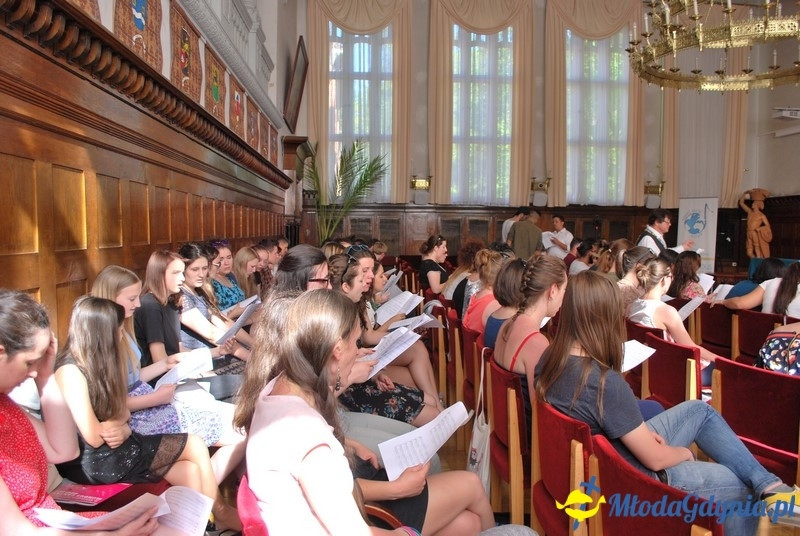 Mundus Cantat Sopot 2017 - warsztaty chóralne 19.05.2017