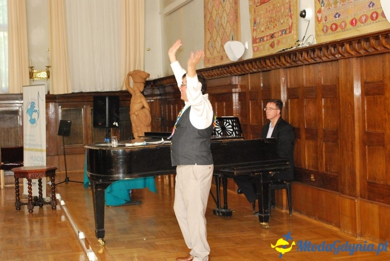 Mundus Cantat Sopot 2017 - warsztaty chóralne 19.05.2017