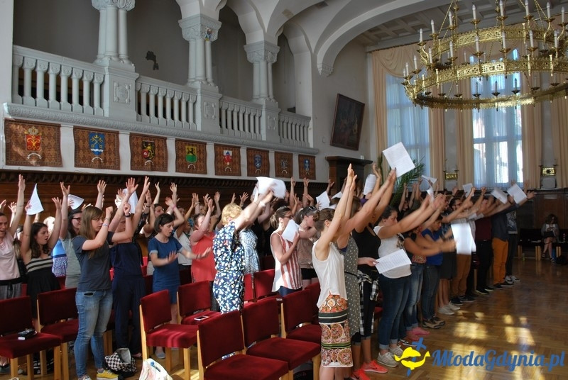 Mundus Cantat Sopot 2017 - warsztaty chóralne 19.05.2017