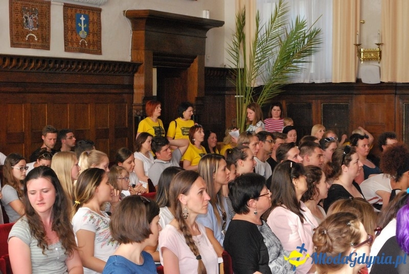 Mundus Cantat Sopot 2017 - warsztaty chóralne 19.05.2017