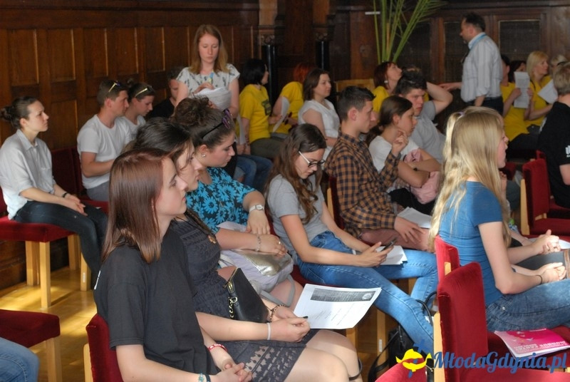 Mundus Cantat Sopot 2017 - warsztaty chóralne 19.05.2017