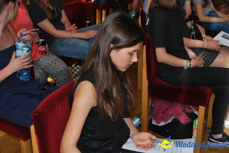 Mundus Cantat Sopot 2017 - warsztaty chóralne 19.05.2017