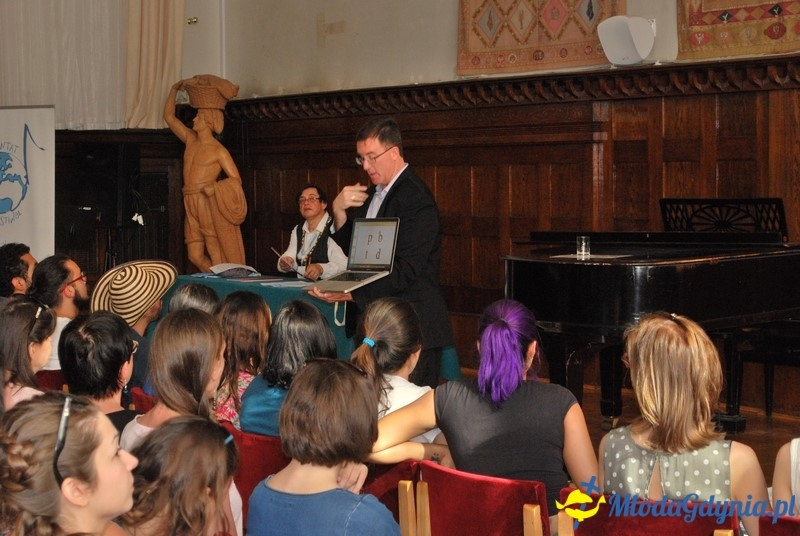 Mundus Cantat Sopot 2017 - warsztaty chóralne 19.05.2017