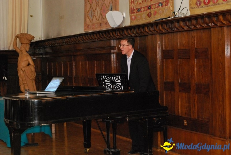 Mundus Cantat Sopot 2017 - warsztaty chóralne 19.05.2017