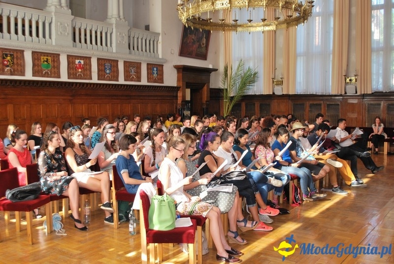 Mundus Cantat Sopot 2017 - warsztaty chóralne 19.05.2017