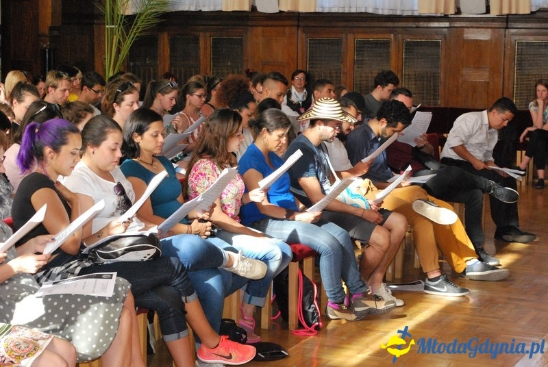 Mundus Cantat Sopot 2017 - warsztaty chóralne 19.05.2017