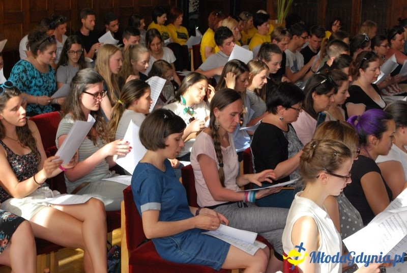 Mundus Cantat Sopot 2017 - warsztaty chóralne 19.05.2017