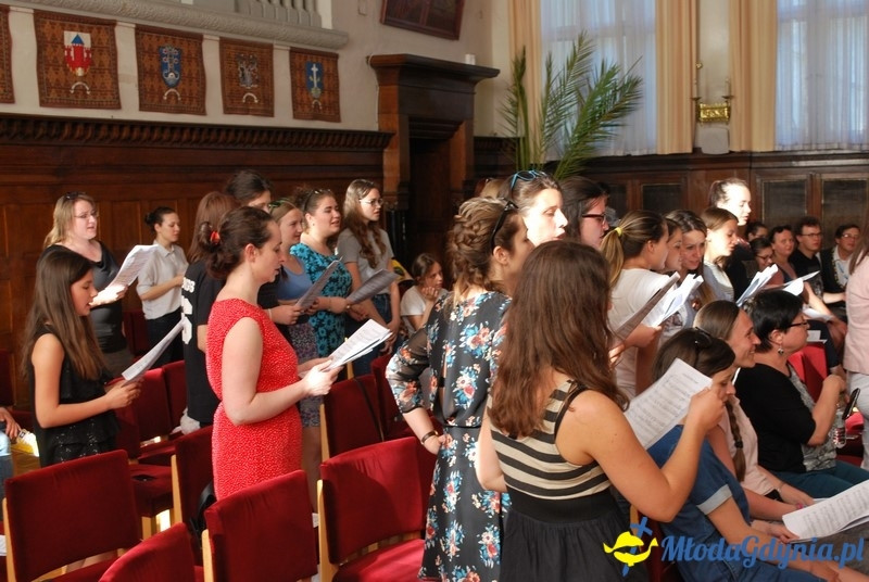 Mundus Cantat Sopot 2017 - warsztaty chóralne 19.05.2017