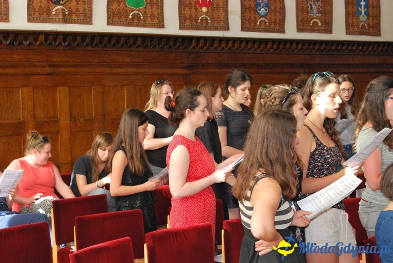 Mundus Cantat Sopot 2017 - warsztaty chóralne 19.05.2017