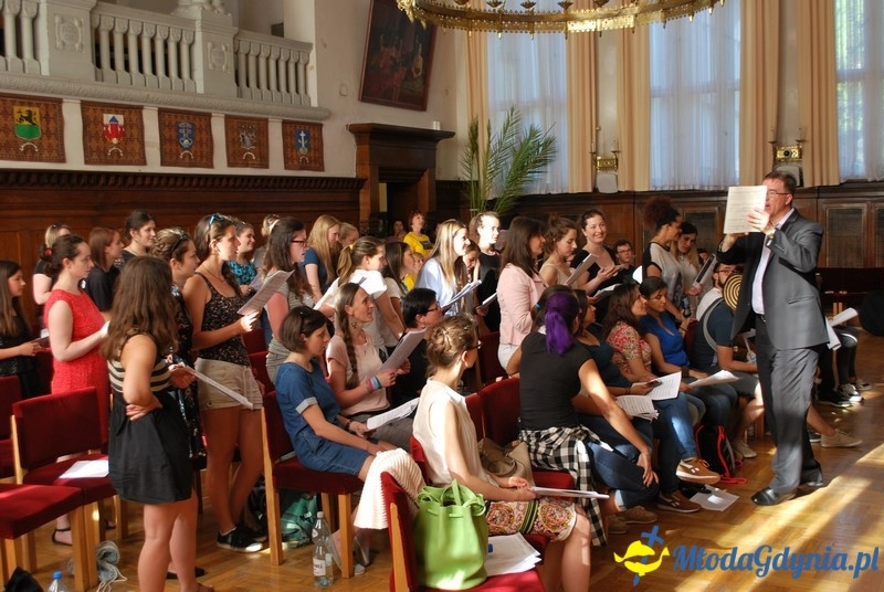 Mundus Cantat Sopot 2017 - warsztaty chóralne 19.05.2017