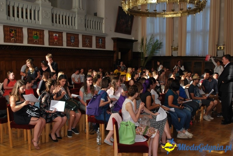 Mundus Cantat Sopot 2017 - warsztaty chóralne 19.05.2017
