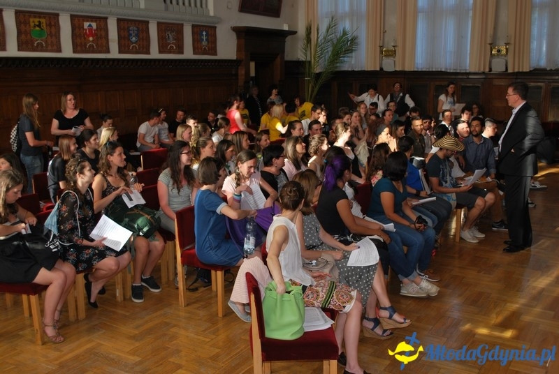Mundus Cantat Sopot 2017 - warsztaty chóralne 19.05.2017