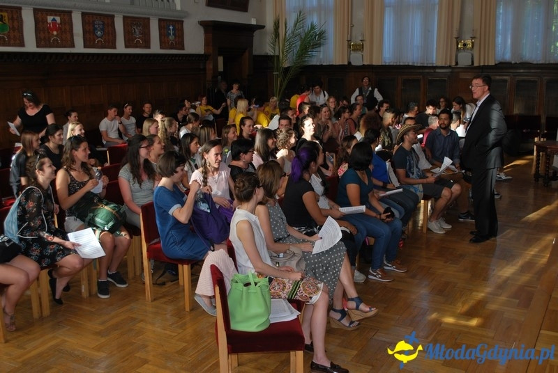 Mundus Cantat Sopot 2017 - warsztaty chóralne 19.05.2017