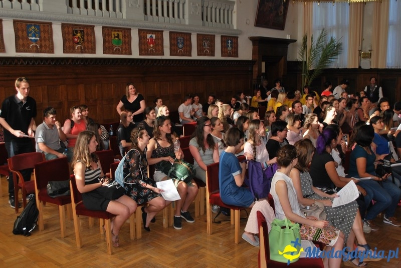 Mundus Cantat Sopot 2017 - warsztaty chóralne 19.05.2017