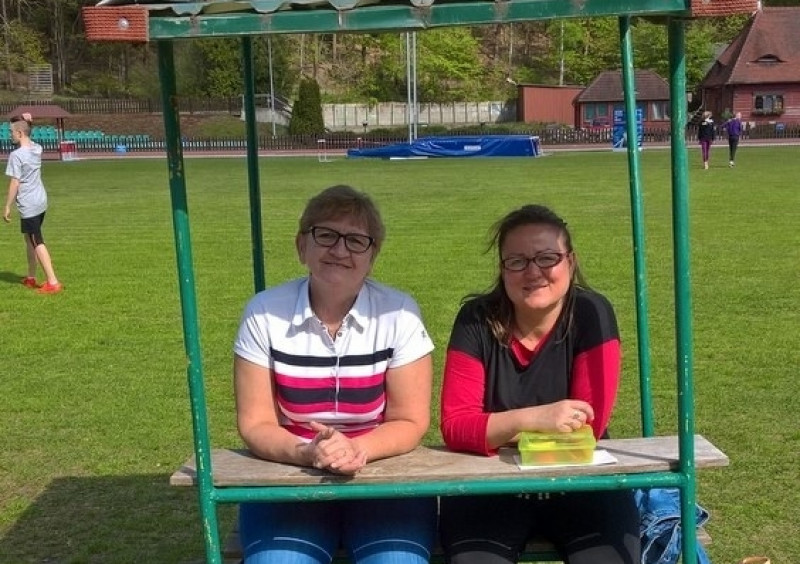 G 16 - Drużynowe Mistrzostwa Gdyni Szkół Gimnazjalnych w Lekkiej Atletyce