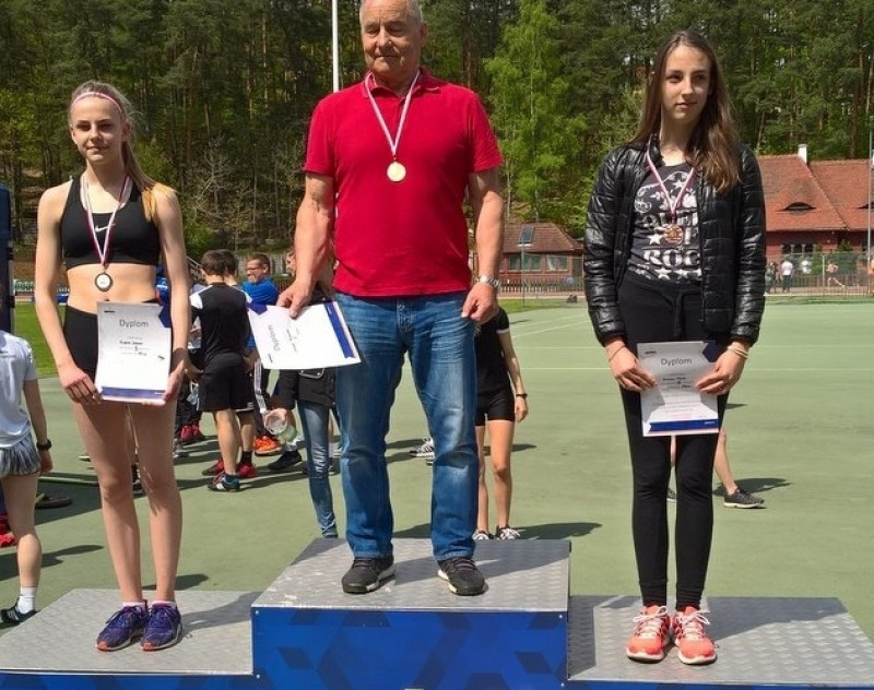 G 16 - Drużynowe Mistrzostwa Gdyni Szkół Gimnazjalnych w Lekkiej Atletyce