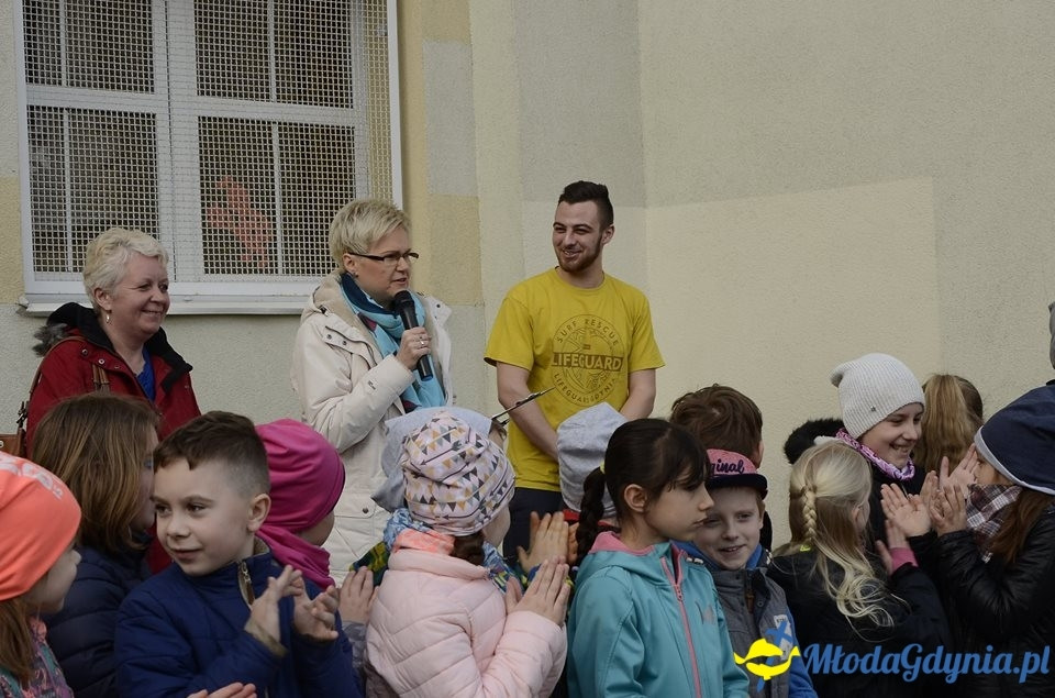 Dzień Ziemi 2017 w SP 10
