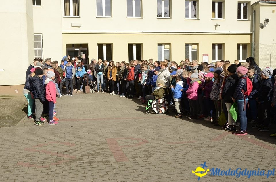 Dzień Ziemi 2017 w SP 10
