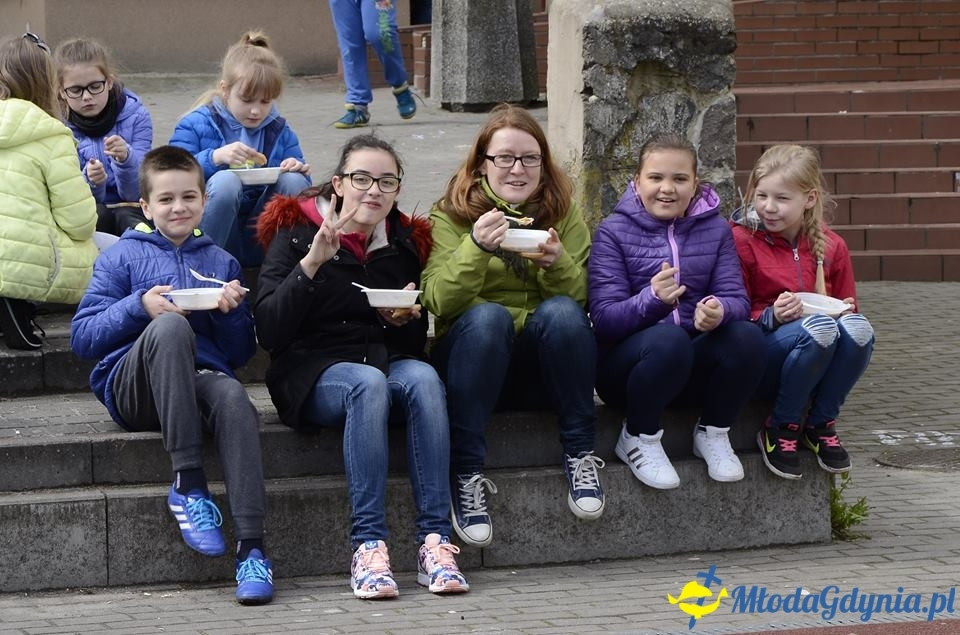 Dzień Ziemi 2017 w SP 10