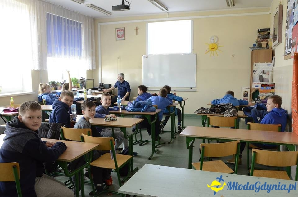 Dzień Ziemi 2017 w SP 10