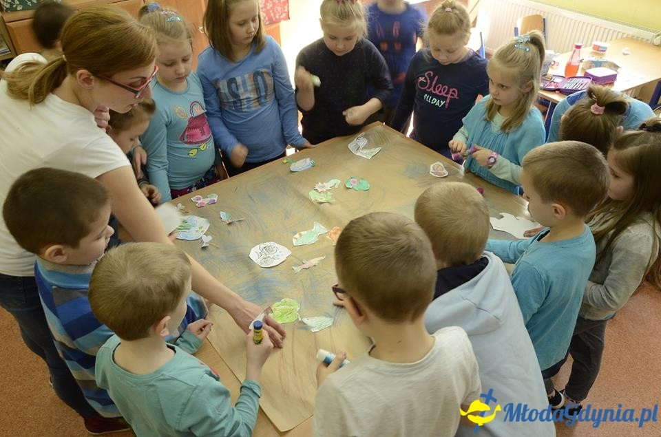 Dzień Ziemi 2017 w SP 10