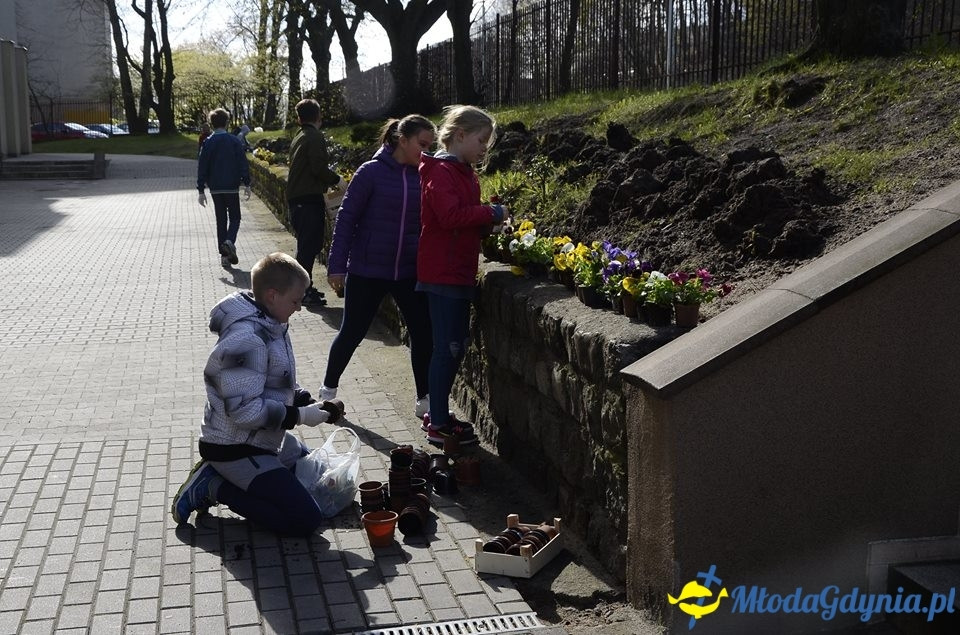 Dzień Ziemi 2017 w SP 10