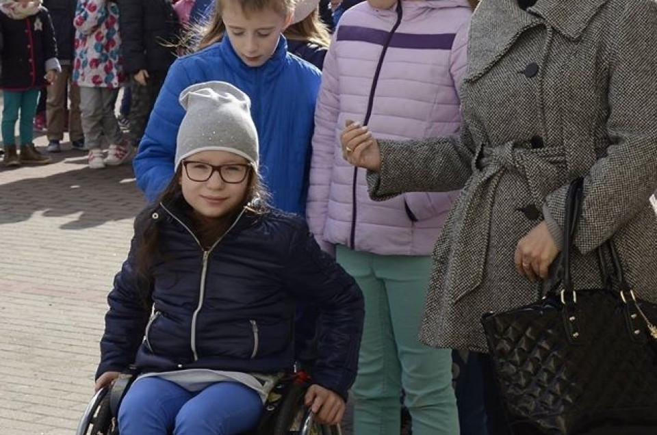 Dzień Ziemi 2017 w SP 10