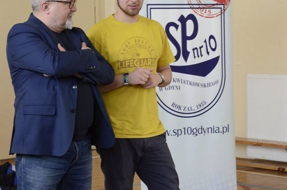 Dzień Ziemi 2017 w SP 10