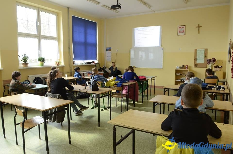 Dzień Ziemi 2017 w SP 10