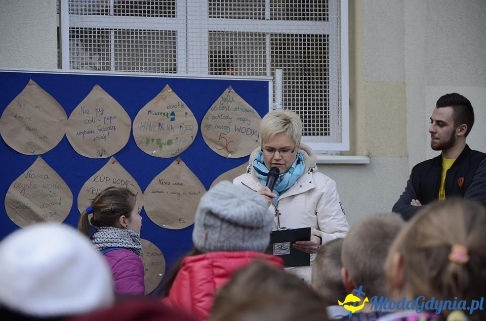 Dzień Ziemi 2017 w SP 10