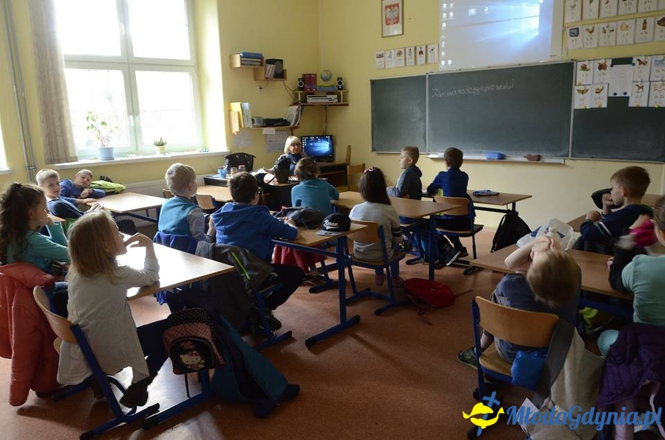 Dzień Ziemi 2017 w SP 10