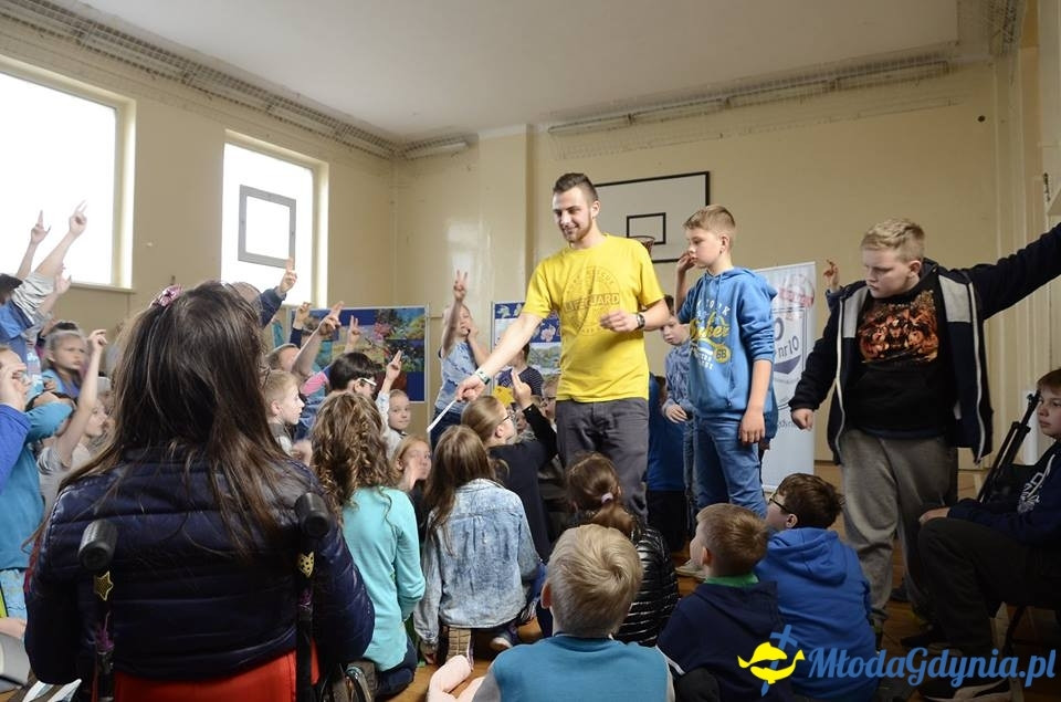 Dzień Ziemi 2017 w SP 10
