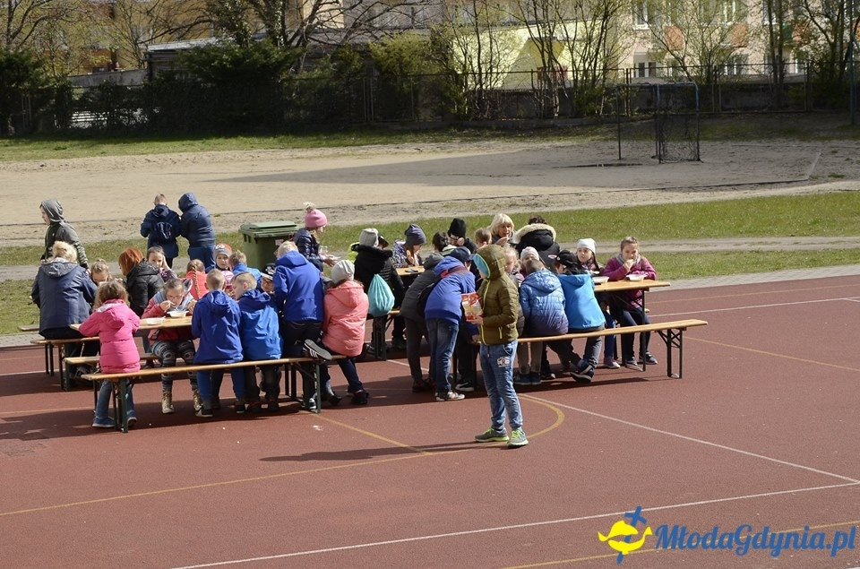 Dzień Ziemi 2017 w SP 10