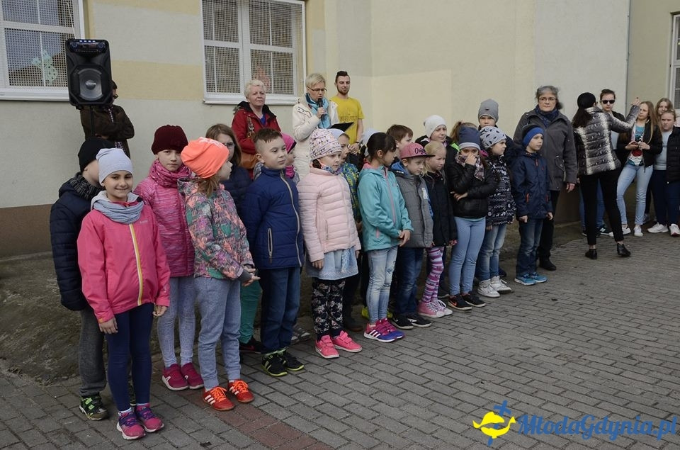 Dzień Ziemi 2017 w SP 10