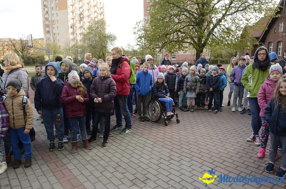Dzień Ziemi 2017 w SP 10